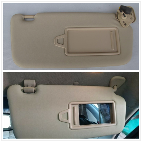 Top 50+ imagen hyundai accent sun visor recall In.thptnganamst.edu.vn