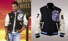 Beverly Hills Cop Axel Foley Detroit Lions Vi...