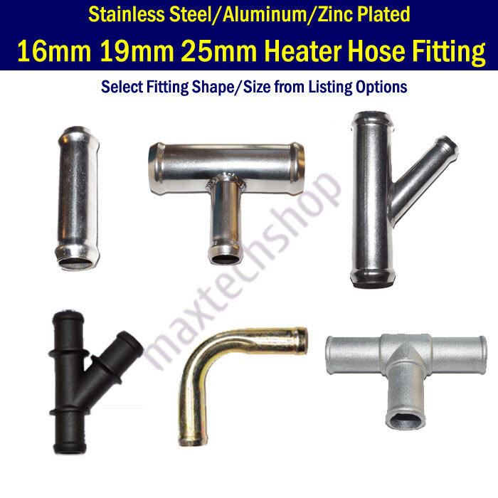 Heater Hose Connector Fittings 2666NA4 Nito Hose Connector Hose Tail heater-hose-connector-fittings-2666na4-nito-hose-connector-hose-tail