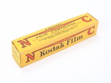 KODAK 53 NC SPEED FILM, EXPIRED MAY 1931, SOLD FOR DISPLAY/cks/196878