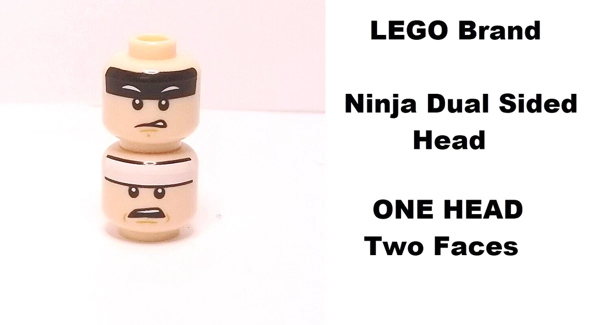 Lego batman head sale
