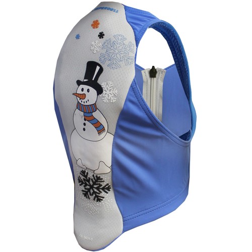 Komperdell Kinder Junior Rückenprotektor Rückenschutz Protektion Ski