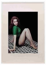 Newmar Julie 2C A3 A4 Framed Print Picture