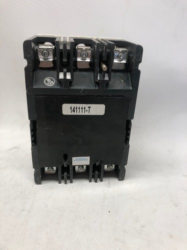 EATON EHD 14L EHD3020 Leistungsschalter 3-polig 20 AMP 480 VAC/250VDC - Bild 2 von 3