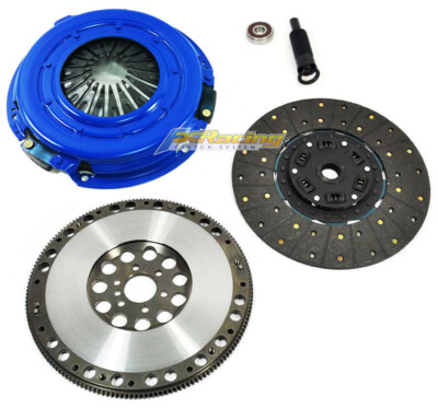 FX STAGE 2 CLUTCH KIT & XLITE FLYWHEEL FOR 10-15 CHEVY CAMARO 6.2L V8 5TH GEN