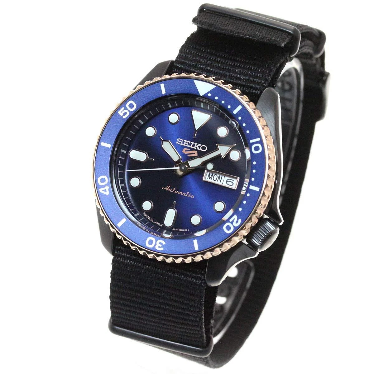 Seiko 5 best sale shop