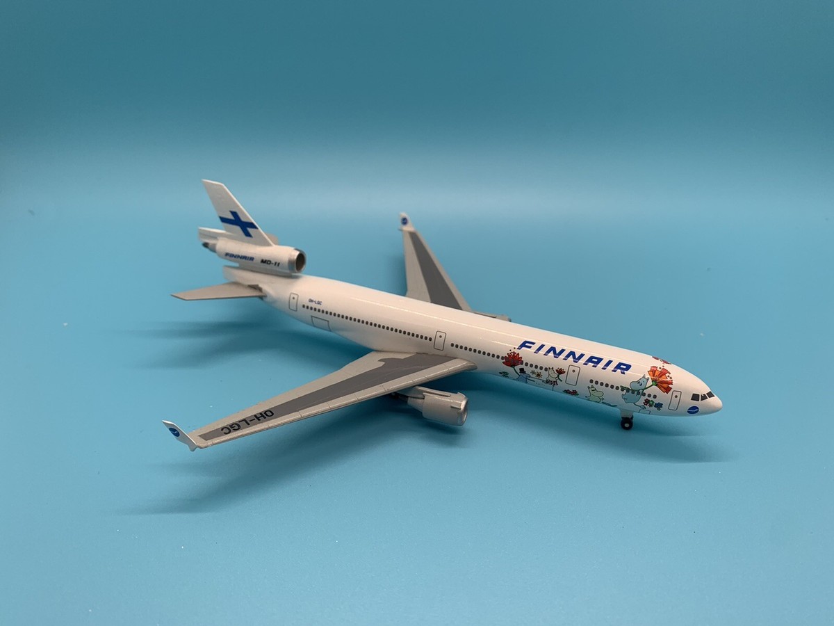 Finnair MD-11 Moomins Express | eBay