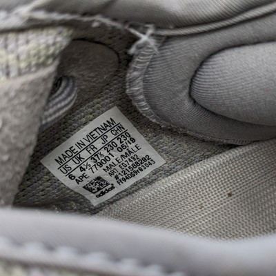 adidas gazelle silver green womens Adidas Yeezy Boost 350 V2 True Form main image 0