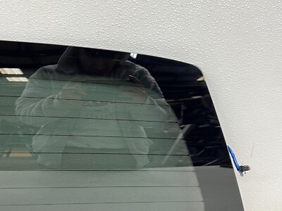 ⭐2022-2024 HYUNDAI SANTA CRUZ REAR BACK WINDSHIELD WINDOW GLASS