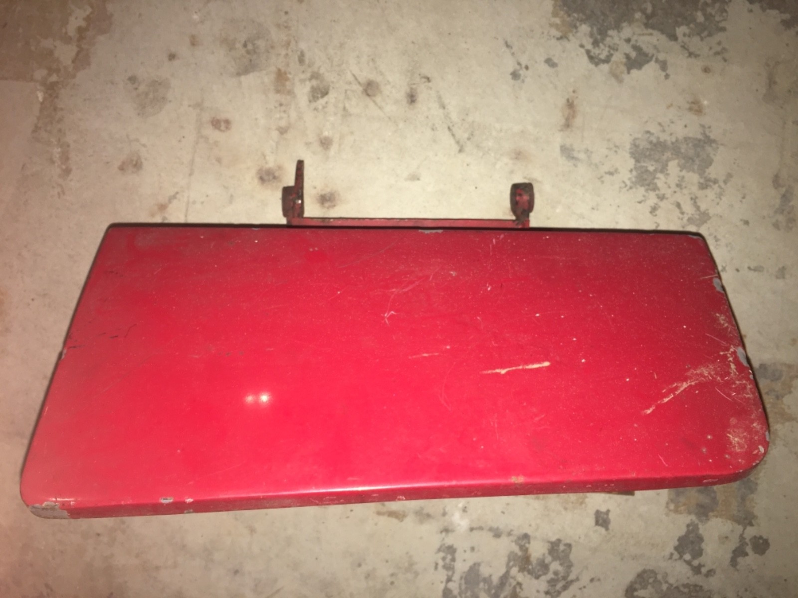 Ferrari 308 gt4 headlight bucket drivers side