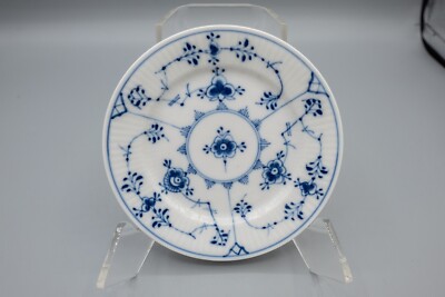 Royal Copenhagen Blue Fluted Plain 460 Miniature Plate First - FREE USA SHIP