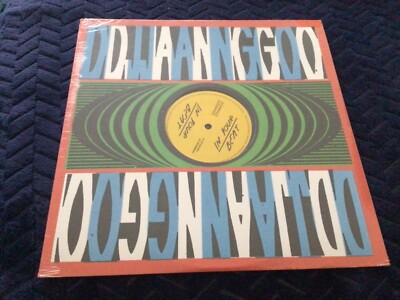 Django Django In your beat 12 inch vinyl single limited edition sealed copy