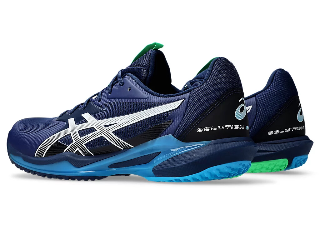 アシックスSOLUTION SPEED FF 3 OC 1041A439-103 ASICS SOLUTION SPEED FF 3 OC Omni-Clay 1041A439 103 White/Black