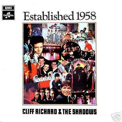 Vinyles LP Cliff Richard 33 tours