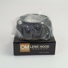 Olympus OM Rubber Hood 49mm for 50mm f1.4 50mm f1.8 35mm f2.8