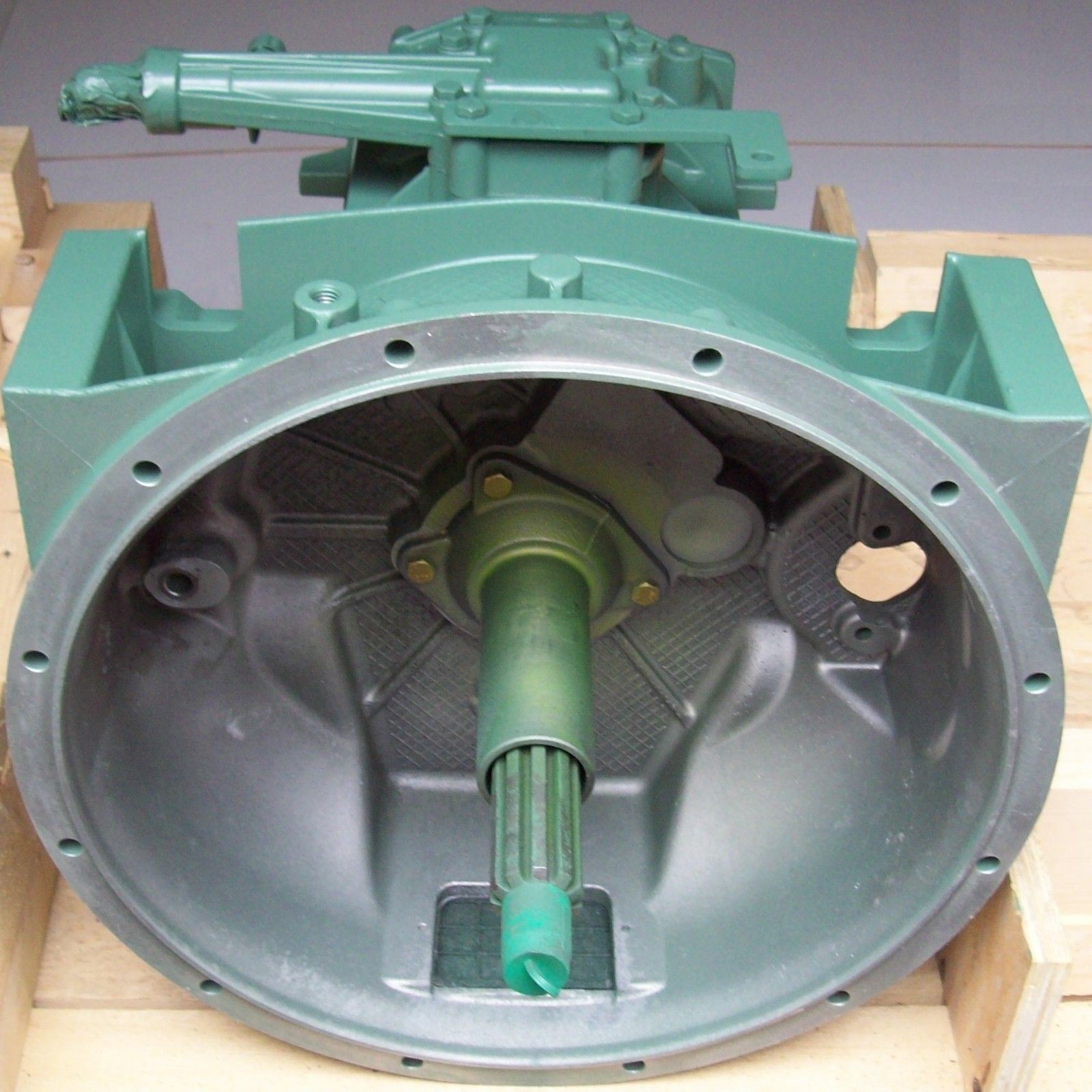 DAF Truck Lf45 5 Speed Manual Ecolite Remanufactured Gearbox ZF S5-42  1401755R | eBay