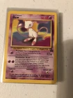 Pokémon TCG - Mew #8 - Wizards Promos - Black Star Promo - Rare - Non-Holo [NM]