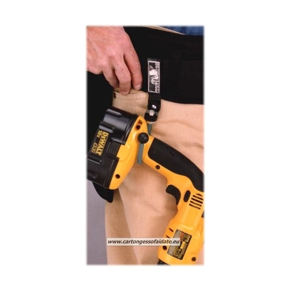 Porta avvitatore da cintura