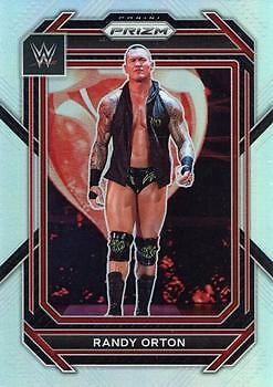 Randy Orton 2023 Panini Prizm WWE - Silver #200 -