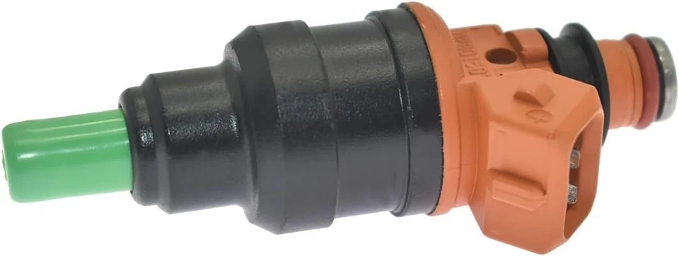 4x Inyectores de combustible Bosch OEM para Hyundai Scoupe 1991-1992 1,5 L I4 #0280150788 Foto 2 de 4