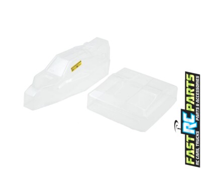 JConcepts F2 B6/B6D Body w/Aero Wing JCO0315