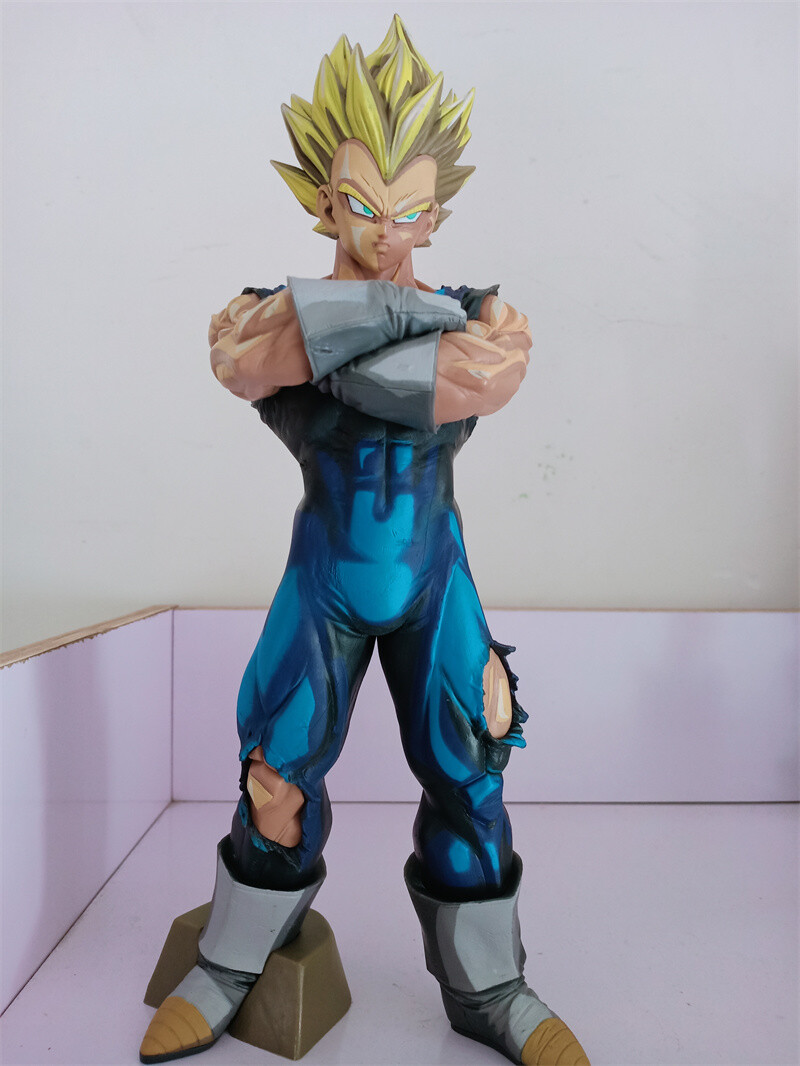 GRANDISTA - VEGETA Super Saiyan - 2D Manga Dimensions - Dragon Ball Z Banpresto EUR 150,00 - FR