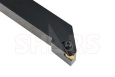 Shars 1" TNSL-16 LH Notch Threading  Grooving Tool Holder New P 