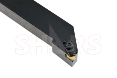 Shars 1'' TNSL-16 LH Notch Threading & Grooving Tool Holder New P]