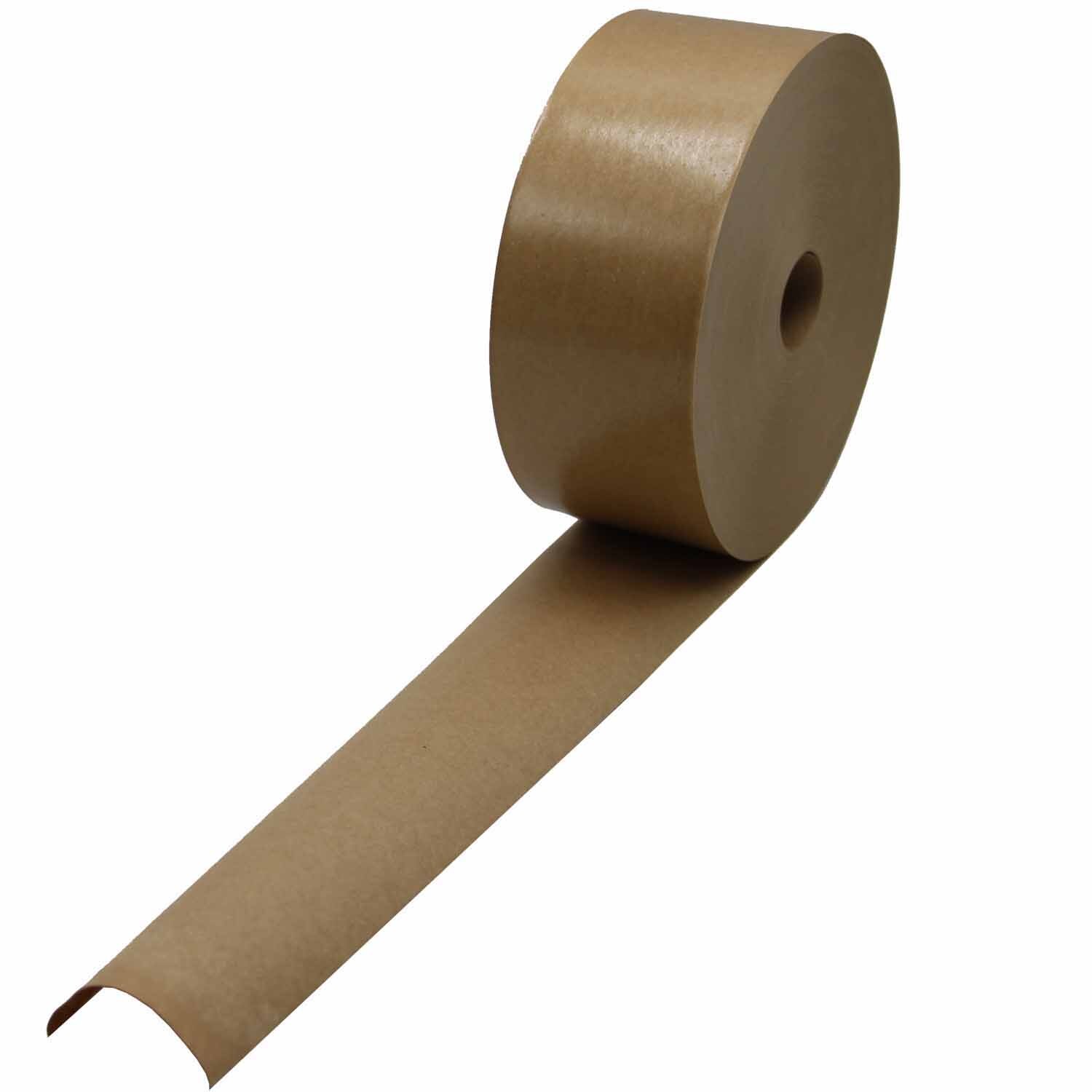 Nassklebeband Verstärkt 70mm 150lfm