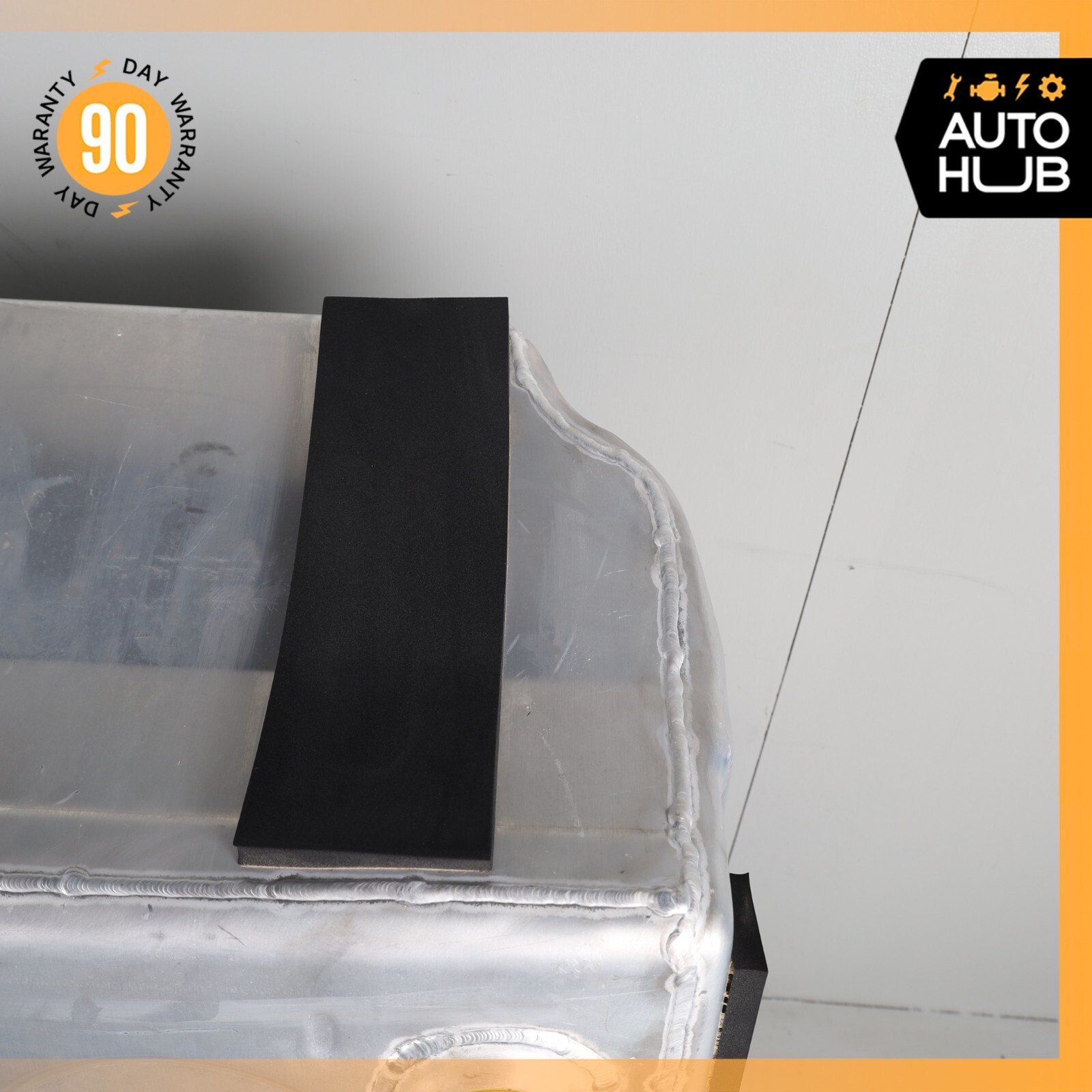 08-18 Maserati GranTurismo M145 Gas Fuel Tank Reservoir Assembly OEM