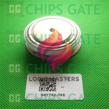 1PCS NEW SKT760/16E SKT76016E SKT760-16E SEMIKRON THYRISTOR MODULE 1600V