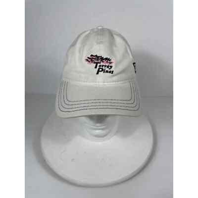 Pukka Headwear Torrey Pines Hook and Loop back Hat