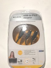 Belkin USB - to - PS/2 Adapter