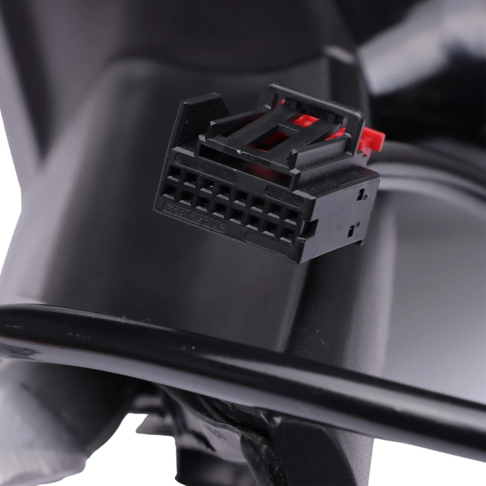 Nueva señal térmica eléctrica lado del pasajero para Volkswagen Golf GTI 2015-2019 2,0 L Foto 2 de 4