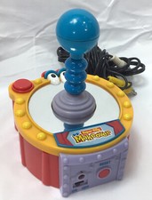 PLUG  PLAY TV KIDS VIDEO GAME CONTROLLER SUPER SILLY MAKEOVER 2004 GAME