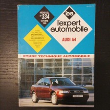 Revue technique Audi QUATTRO