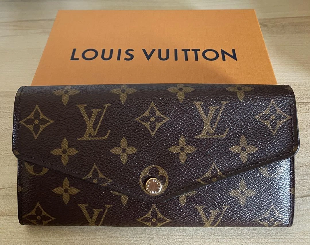 LOUIS VUITTON Wallet Women Regular 17578