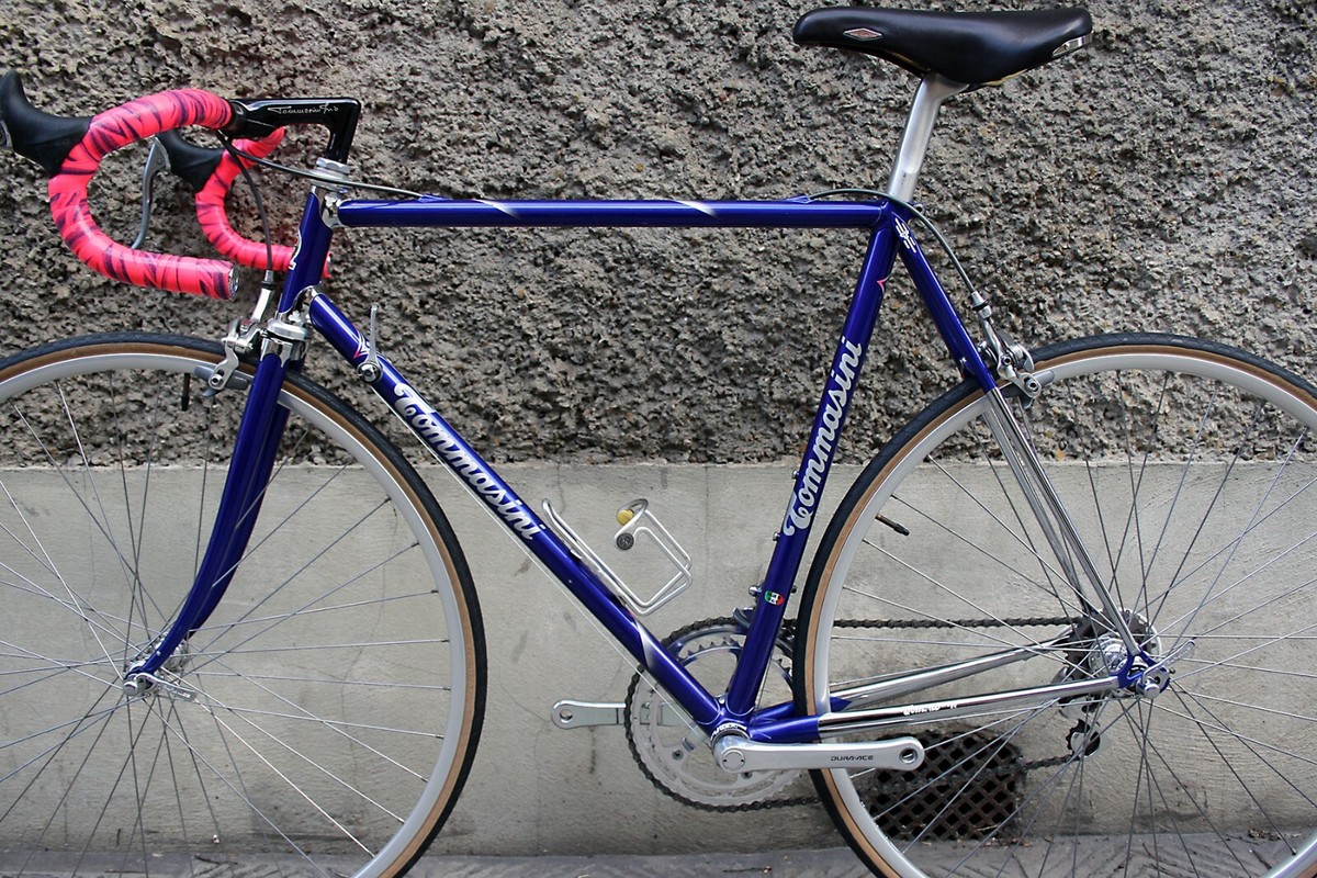 tommasini super prestige 15th anniversary shimano durace 7400