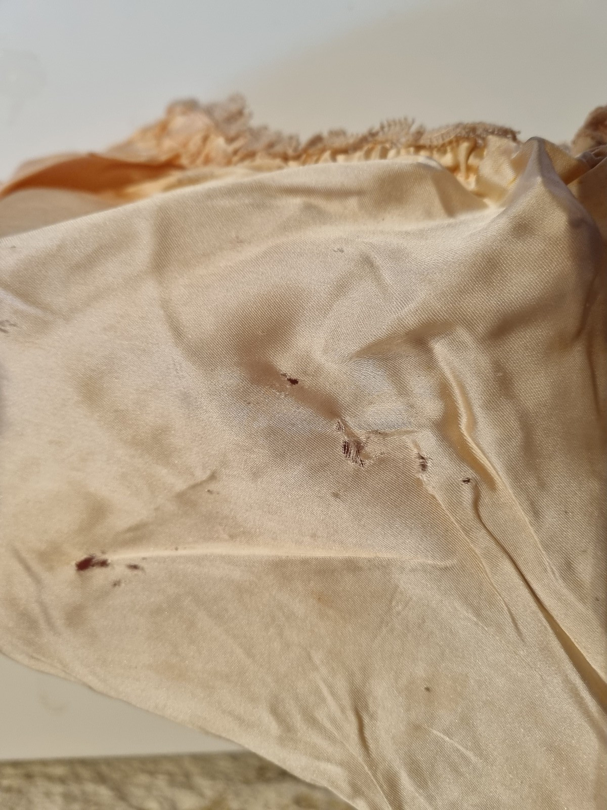 Womens Antique 1940s Panties