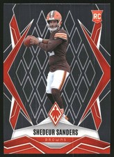 2025 Panini Phoenix #154 Shedeur Sanders