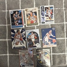 Panini NBA Rookie Card Lot Jalen Suggs Hoops Chronicles Select Rookies XR