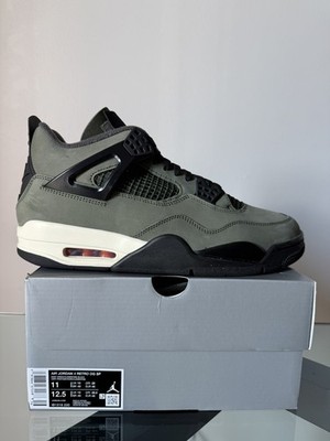 Jordan 4 Undefeated 2025 - US 11 M - IB1519 200 - Brand New 