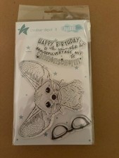 Hobbyauflösung - Stempelset von Creative Depot  Wüstenfuchs Fiete - NEU