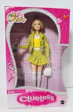 Barbie Signature Clueless Cher Collector Doll