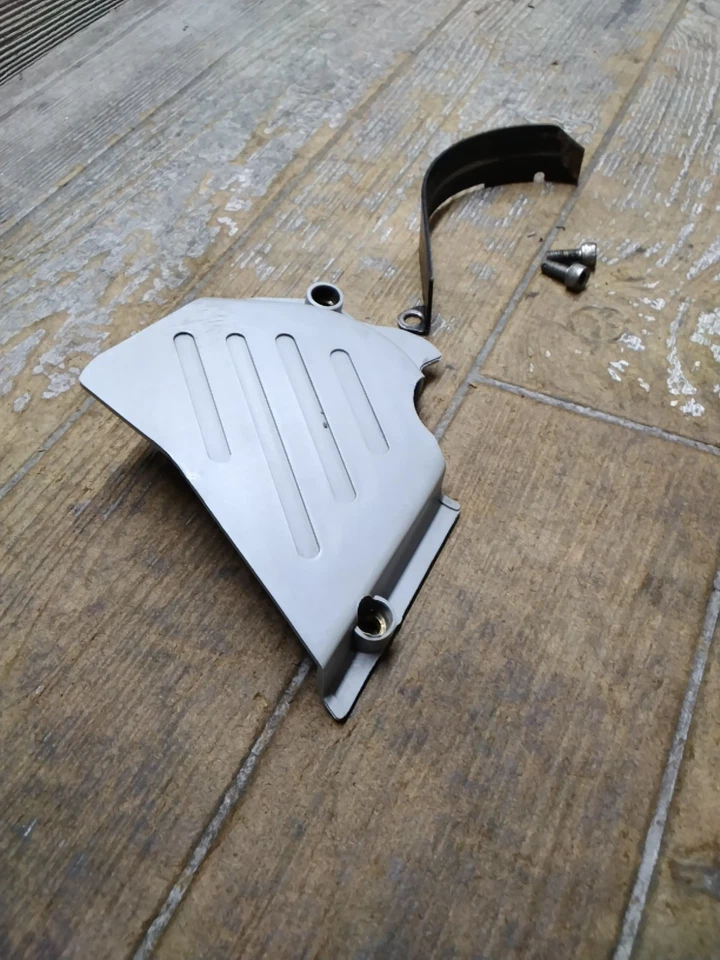 2007 05-08 Ducati Monster S2R 800 Engine Sprocket Cover 247.1.083.1A - Image 2 of 4