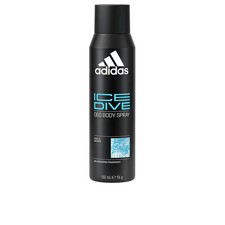 Ice Dive Deodorant Spray