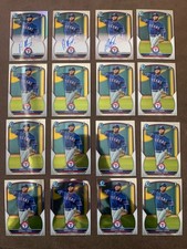 2023 Bowman #CPA-AM Andres Mesa Auto Refractors #/499 x1, Base Auto x2,  Lot 16x
