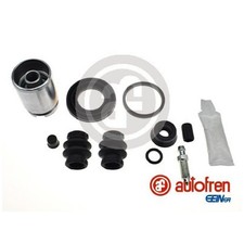 Reparatursatz Bremssattel hinten für Seat Arosa 6H1 Cordoba 6K1 6L2 6K5 | 24010