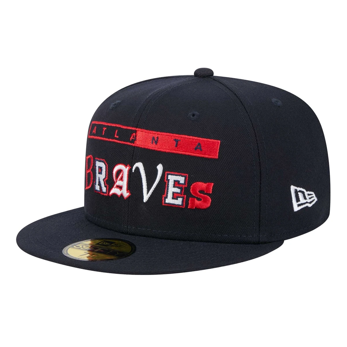Atlanta Braves 6 7/8 Size MLB Fan Apparel & Souvenirs for sale | eBay