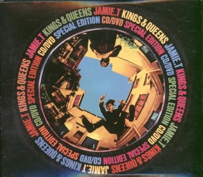 Kings & Queens: Limited Edition (CD & DVD) -  CD U6VG The Cheap Fast Free Post